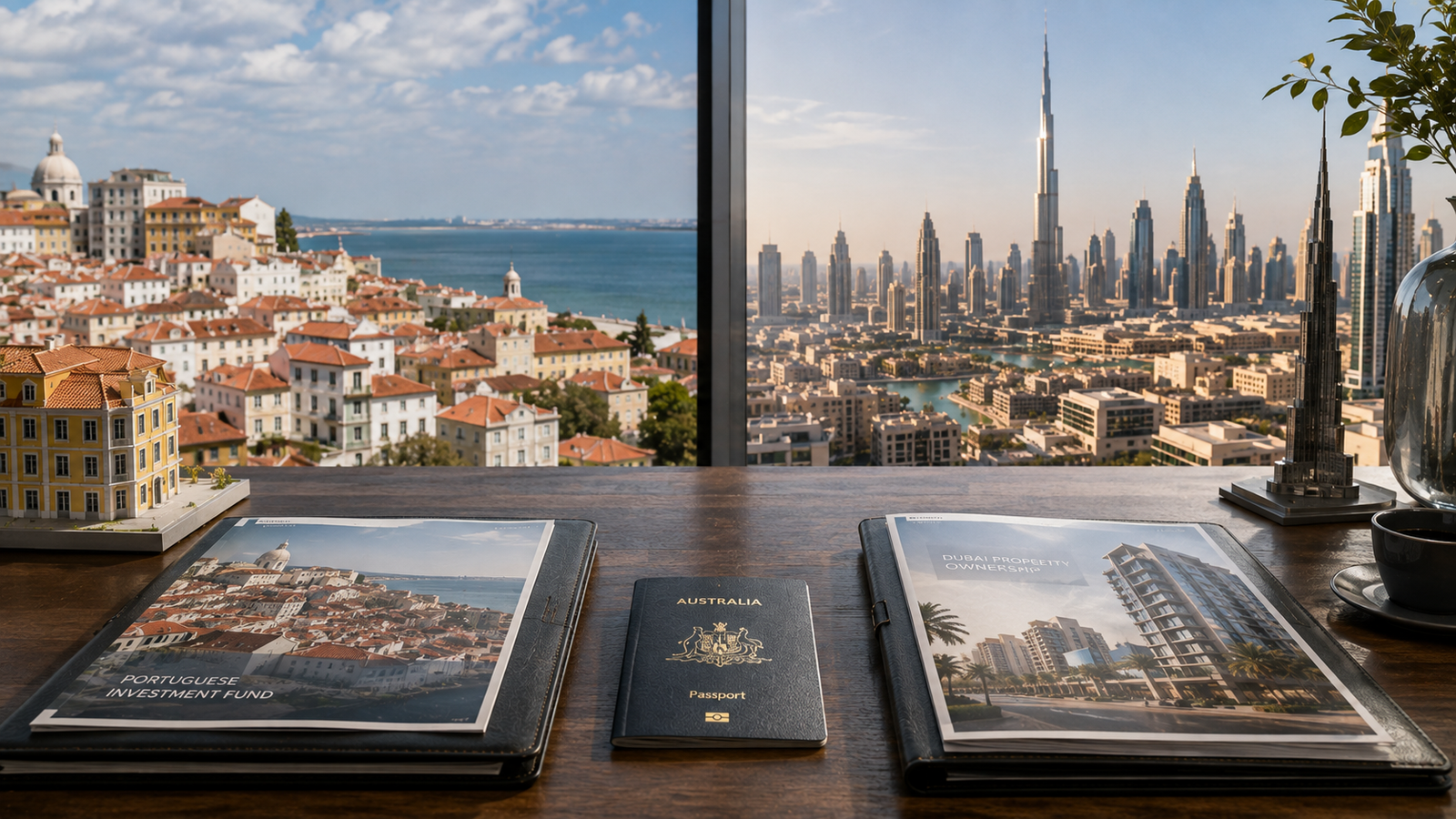 Portugal Golden Visa Dubai: Complete Guide 2026