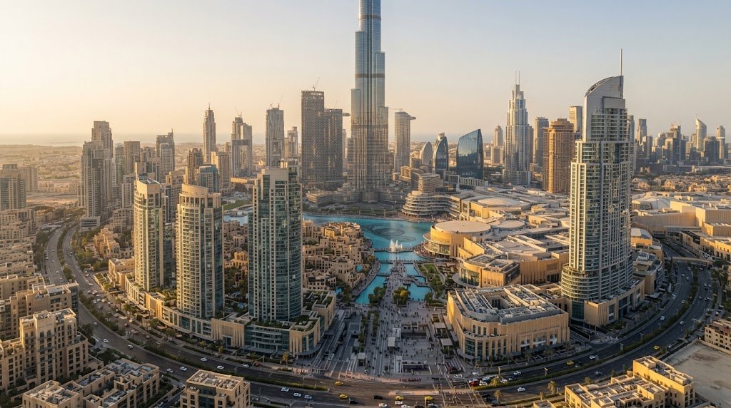 Are Downtown Dubai Properties A Good Investment For Australians?